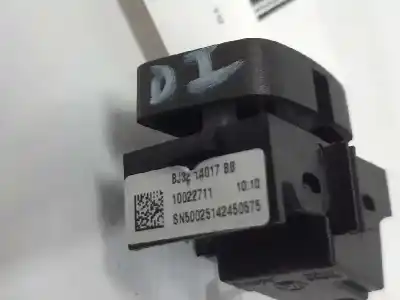 Second-hand car spare part switch for land rover evoque pure oem iam references bj3214017bb  