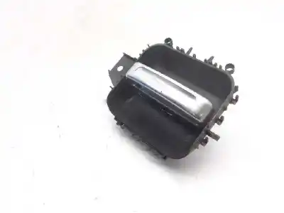Peça sobressalente para automóvel em segunda mão puxador interior traseiro esquerdo por citroen c8 hdi 120 premier referências oem iam 1485470077