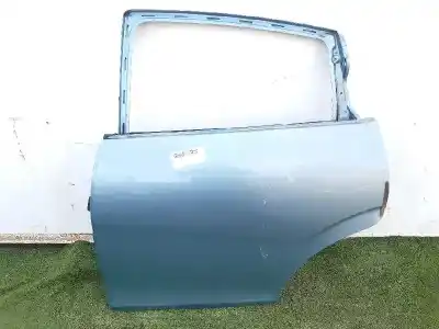 Peça sobressalente para automóvel em segunda mão PORTA DO AUTOMÓVEL TRASEIRA ESQUERDA por SEAT LEON (1P1)  Referências OEM IAM 1P0833055  
