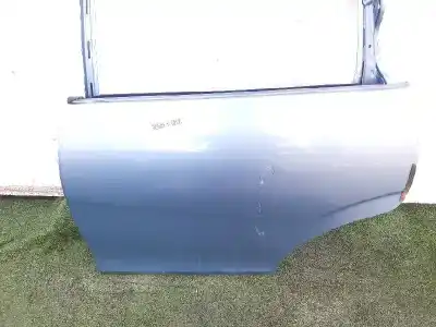 Peça sobressalente para automóvel em segunda mão porta do automóvel traseira esquerda por seat leon (1p1) reference referências oem iam 1p0833055  