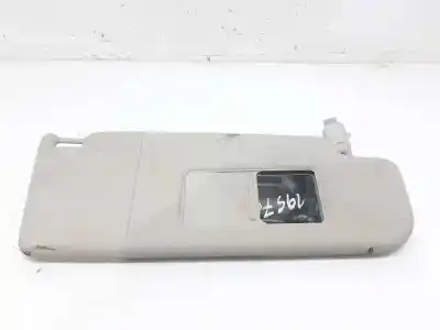Peça sobressalente para automóvel em segunda mão para-sol direito por seat leon (1p1) reference referências oem iam 6q0857552f