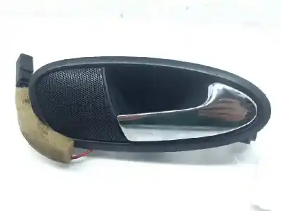 Peça sobressalente para automóvel em segunda mão puxador interior dianteiro direito por seat leon (1p1) reference referências oem iam 1p0837114