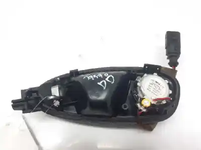 Second-hand car spare part interior right front handle for seat leon (1p1) reference oem iam references 1p0837114  