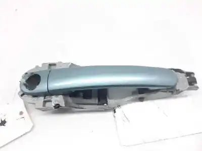 Автозапчасти б/у НАРУЖНАЯ РУКОЯТКА ПЕРЕДНЯЯ СПРАВА за SEAT LEON (1P1)  ссылки OEM IAM 3B0837207FFKZ  