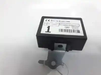 Second-hand car spare part electronic module for toyota yaris active oem iam references 897410d080  