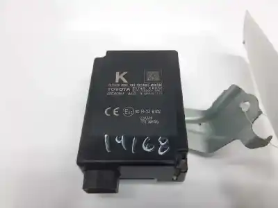 Second-hand car spare part electronic module for toyota yaris active oem iam references 897600d030  