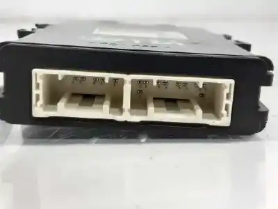 Second-hand car spare part electronic module for toyota yaris active oem iam references 896900d120  