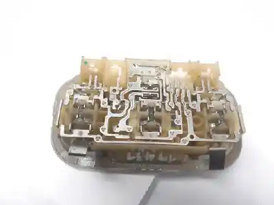 Peça sobressalente para automóvel em segunda mão luz interior por citroen c8 hdi 120 premier referências oem iam 6362n3
