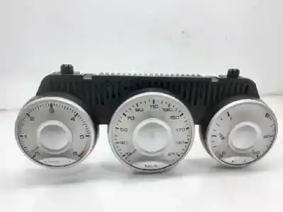 Peça sobressalente para automóvel em segunda mão quadrante por citroen c8 hdi 120 premier referências oem iam 1400613880  