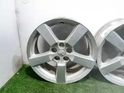 Автозапчастина б/у комплект коліс для mitsubishi outlander (cw0) 2.0 di-d intense посилання на oem iam r18  