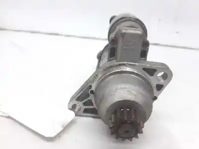 Peça sobressalente para automóvel em segunda mão motor de arranque por audi a3 sportback (8va, 8vf) 1.6 tdi referências oem iam 0am911023m