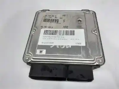 Peça sobressalente para automóvel em segunda mão centralina de motor uce por audi a3 sportback (8va, 8vf) 1.6 tdi referências oem iam 04l907309b