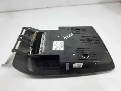 Second-hand car spare part interior light for bmw x5 (e70) xdrive35d oem iam references 9206622  