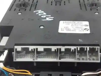 Second-hand car spare part interior light for bmw x5 (e70) xdrive35d oem iam references 9206622  