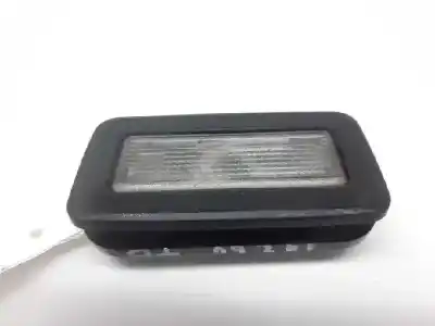 Second-hand car spare part interior light for bmw x5 (e70) xdrive35d oem iam references 9130838  