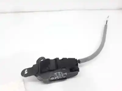 Second-hand car spare part trunk lock for bmw x5 (e70) xdrive35d oem iam references 988586107  