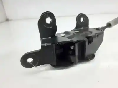 Second-hand car spare part trunk lock for bmw x5 (e70) xdrive35d oem iam references 988586107