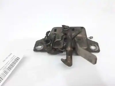 Автозапчасти б/у замок капота за renault kangoo expression profesional ссылки oem iam 8200497783