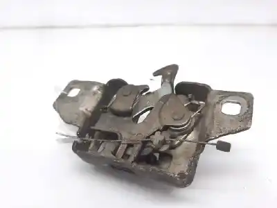 Автозапчасти б/у замок капота за renault kangoo expression profesional ссылки oem iam 8200497783  