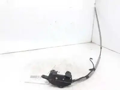 Second-hand car spare part trunk lock for bmw x5 (e70) xdrive35d oem iam references 16367210