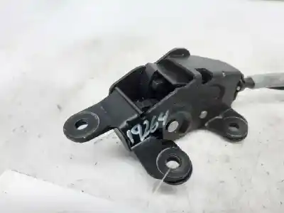 Second-hand car spare part trunk lock for bmw x5 (e70) xdrive35d oem iam references 16367210  