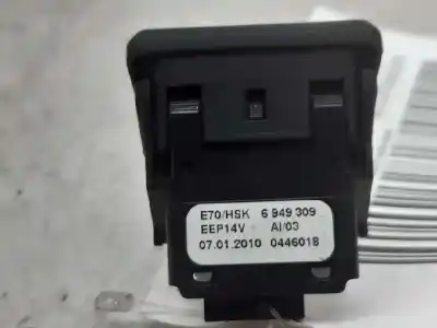 Second-hand car spare part switch for bmw x5 (e70) xdrive35d oem iam references 6949309  
