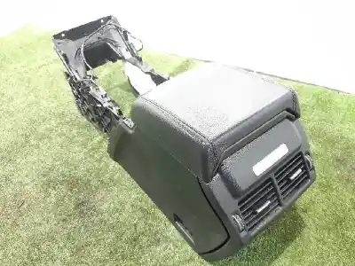 Peça sobressalente para automóvel em segunda mão apoio de braço consola central por land rover evoque pure referências oem iam lr054859