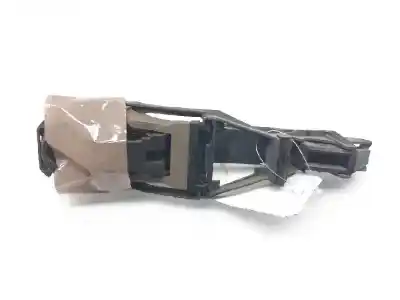 Peça sobressalente para automóvel em segunda mão puxador exterior dianteiro esquerdo por seat leon (1p1) reference referências oem iam 3b0837207ffkz