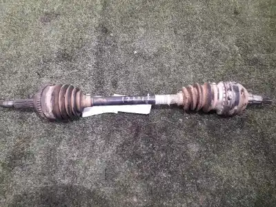 Second-hand car spare part front left transmission for chevrolet aveo ls oem iam references 96832203  