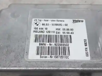 Second-hand car spare part electronic module for bmw x5 (e70) xdrive35d oem iam references 922069502  