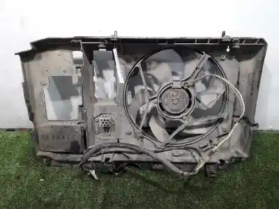 Автозапчастина б/у електро вентилятор для citroen c3 (f desde 11/2001) 1.1 8v посилання на oem iam 1831305100  