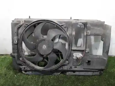Автозапчастина б/у ЕЛЕКТРО ВЕНТИЛЯТОР для CITROEN C3 (F DESDE 11/2001)  Посилання на OEM IAM 1831305100  