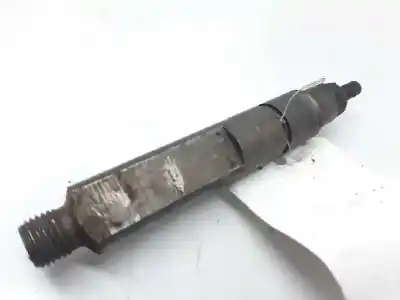 Автозапчастина б/у инжектор для renault clio ii fase i (b/cbo) 1.9 dti diesel 80 cv / 59 kw посилання на oem iam 7700110397  