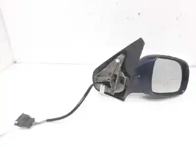 Peça sobressalente para automóvel em segunda mão espelho retrovisor direito por volkswagen golf iv berlina (1j1) bcb referências oem iam nve2311