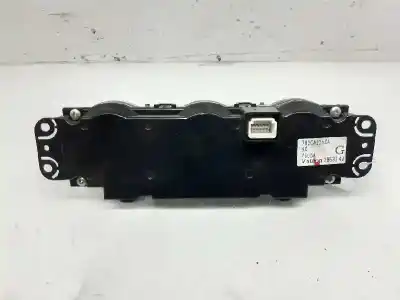 Автозапчастина б/у клімат-контроль для mitsubishi outlander (cw0) 2.0 di-d intense посилання на oem iam 7820a115xa Автозапчастина б/у клімат-контроль для mitsubishi outlander (cw0) 2.0 di-d intense посилання на oem iam 7820a115xa
