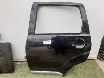 Автозапчастина б/у двері задні ліві для mitsubishi outlander (cw0) 2.0 di-d intense посилання на oem iam 5730a243 Автозапчастина б/у двері задні ліві для mitsubishi outlander (cw0) 2.0 di-d intense посилання на oem iam 5730a243