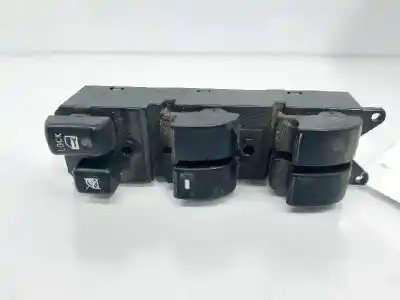 Автозапчастина б/у передні вікний вмикач для mitsubishi outlander (cw0) 2.0 di-d intense посилання на oem iam 8608a060 Автозапчастина б/у передні вікний вмикач для mitsubishi outlander (cw0) 2.0 di-d intense посилання на oem iam 8608a060