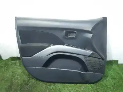Автозапчастина б/у оббірка передніх дверей ліва для mitsubishi outlander (cw0) 2.0 di-d intense посилання на oem iam 7221a649xc Автозапчастина б/у оббірка передніх дверей ліва для mitsubishi outlander (cw0) 2.0 di-d intense посилання на oem iam 7221a649xc