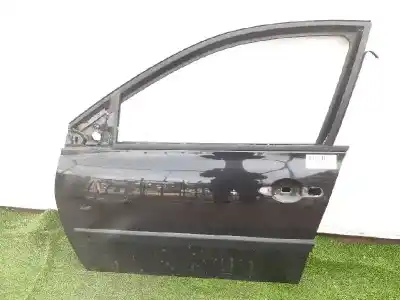Автозапчасти б/у ЛЕВАЯ ПЕРЕДНЯЯ ДВЕРЬ за RENAULT MEGANE II BERLINA 5P  ссылки OEM IAM 7751473728  