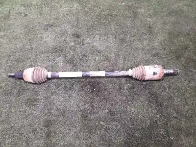 Second-hand car spare part REAR LEFT TRANSMISSION for LAND ROVER EVOQUE  OEM IAM references BJ324B402AC  