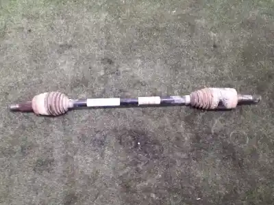 Peça sobressalente para automóvel em segunda mão transmissão traseira direita por land rover evoque pure referências oem iam bj324b402ac