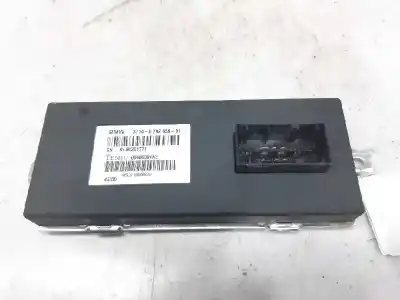 Second-hand car spare part electronic module for bmw x5 (e70) xdrive35d oem iam references 37146792659