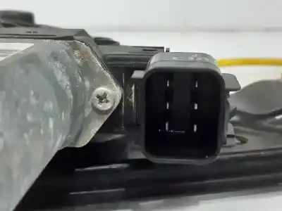 Peça sobressalente para automóvel em segunda mão elevador de vidros traseiro esquerdo por land rover evoque pure referências oem iam bj3227001ae