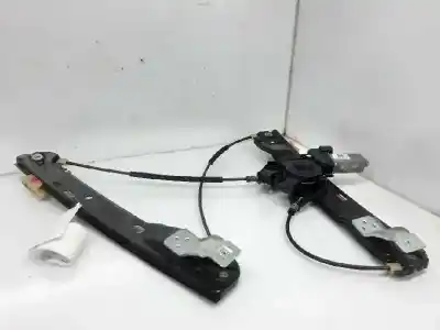 Peça sobressalente para automóvel em segunda mão elevador de vidros dianteira esquerda por land rover evoque pure referências oem iam bj3223201ag