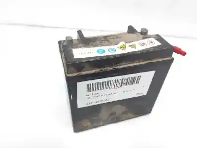 Gebrauchtes Autoersatzteil batterie zum land rover evoque pure oem-iam-referenzen 12v14ah  