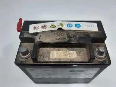 Gebrauchtes Autoersatzteil batterie zum land rover evoque pure oem-iam-referenzen 12v14ah  