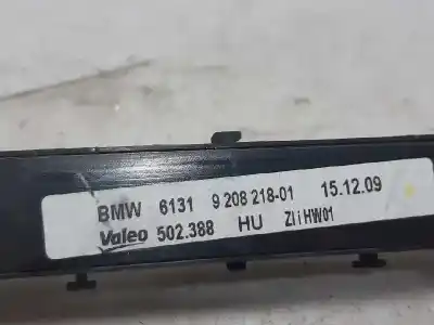 Pezzo di ricambio per auto di seconda mano interruttore per bmw x5 (e70) xdrive35d riferimenti oem iam 920821801  
