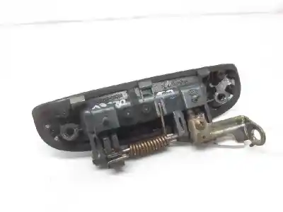 Second-hand car spare part exterior left rear door handle for kia rio ii (jb) 1.4 16v oem iam references 836501g050