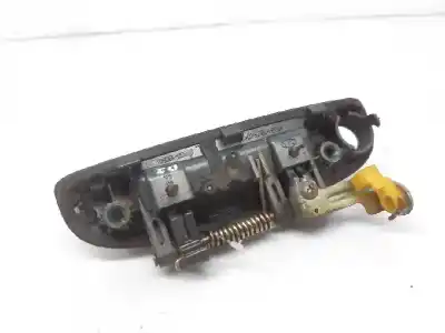 Second-hand car spare part exterior left front door handle for kia rio ii (jb) 1.4 16v oem iam references 836601g050