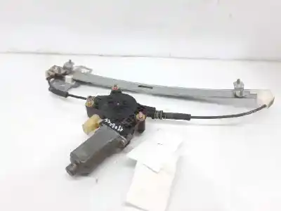 Second-hand car spare part rear left window regulator for kia rio ii (jb) 1.4 16v oem iam references 834031g010